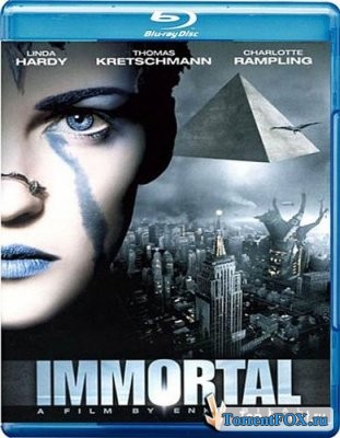Бессмертные: Война миров / Immortel (2004)