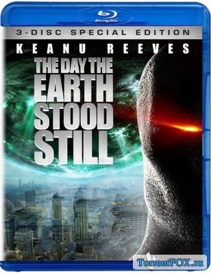 День, когда Земля остановилась / The Day the Earth Stood Still (2008)