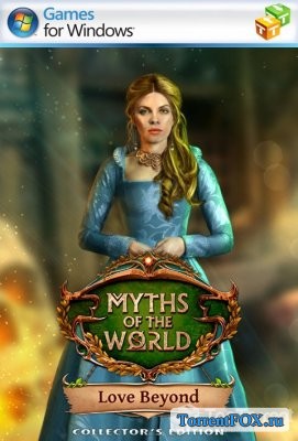 Myths of the World 14: Love Beyond. Collector's Edition / Мифы народов мира 14: За гранью любви. Коллекционное издание