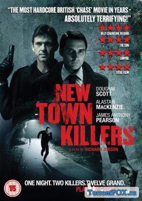 Новые киллеры города / New Town Killers (2008)