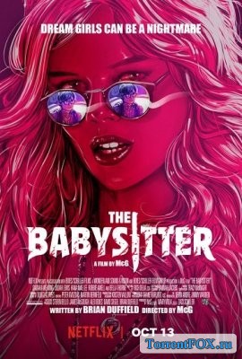 Няня / The Babysitter (2017)