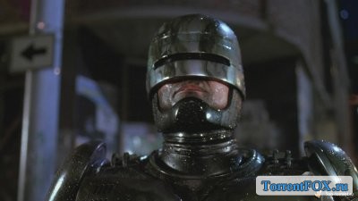 Робот-полицейский 3 / RoboCop 3 (1993)