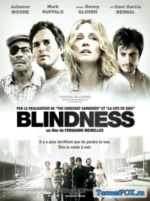 Слепота / Blindness (2008)