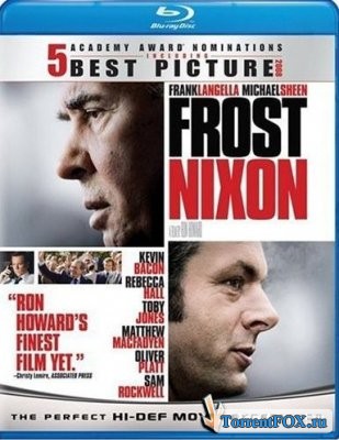 Фрост против Никсона / Frost Nixon (2008)