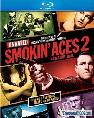 Козырные тузы 2. Бал смерти / Smokin' Aces 2: Assassins' Ball (2010)