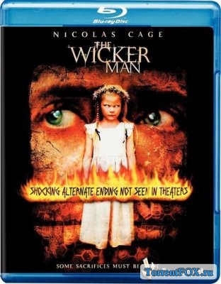 Плетеный человек / The Wicker Man (2006)