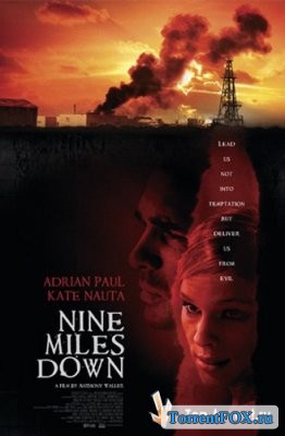 Ужас на глубине 9-ти миль / Nine Miles Down (2009)