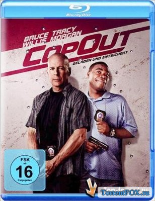 Двойной КОПец / Cop Out (2010)