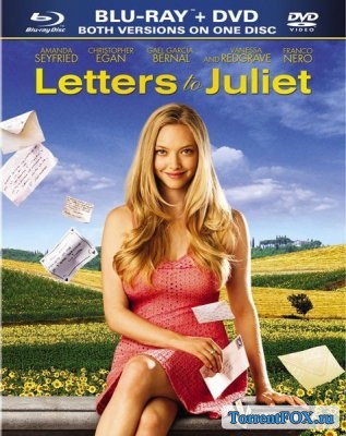 Письма к Джульетте / Letters to Juliet (2010)