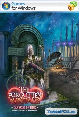 The Forgotten Fairytales 2: Canvases of Time. Collector's Edition / Забытые сказки 2: Холсты времен. Коллекционное издание