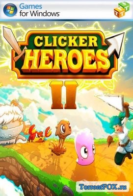 Clicker Heroes 2