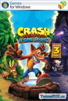 Crash Bandicoot N. Sane Trilogy