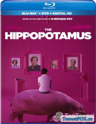 / The Hippopotamus (2017)