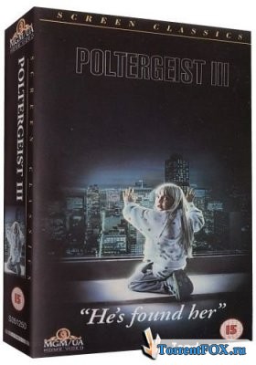  3 / Poltergeist 3 (1988)