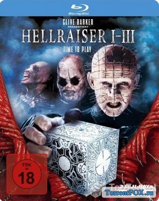    3:    / Hellraiser III: Hell on Earth (1992)