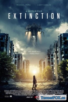   / Extinction (2018)