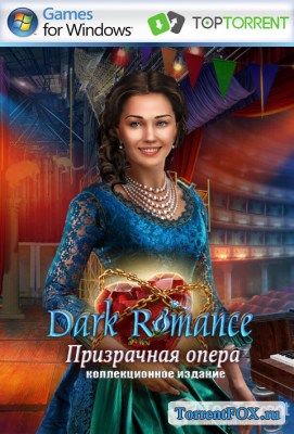 Dark Romance 9: A Performance to Die For. Collector's Edition / Мрачная история 9: Призрачная опера. Коллекционное издание