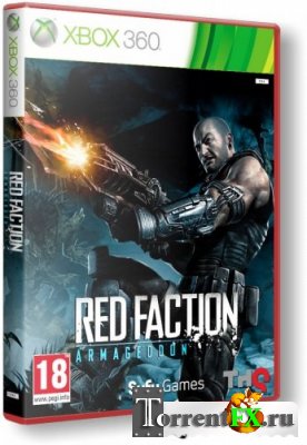 [XBox360] Red Faction: Armageddon [Region Free][RUS]