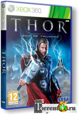 [XBox360] Thor: God of Thunder [2011/ENG]