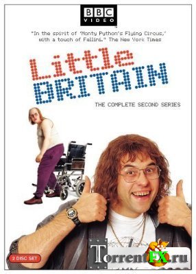   / Little Britain [1-20] (2004)