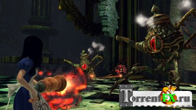 Alice: Madness Returns / :   (ENG) [L]