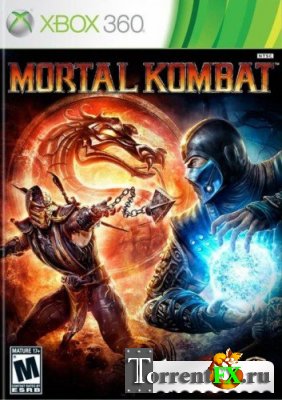[XBox360] Mortal Kombat [2011/Xbox360/RUS]