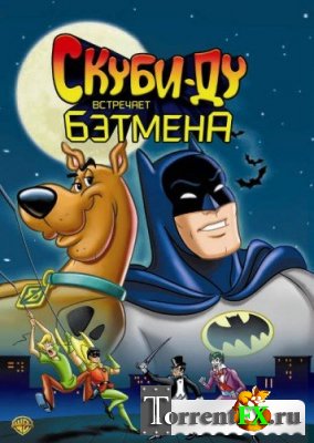-   / Scooby-Doo Meets Batman