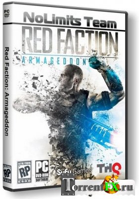 Red Faction: Armageddon RePack  R.G. NoLimits-Team GameS