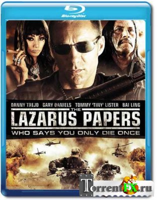   / The Lazarus Papers