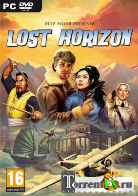 Lost Horizon | RePack