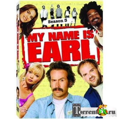    / My Name Is Earl /  3 /  1-22