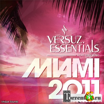 Versuz Essentials: Miami 2011