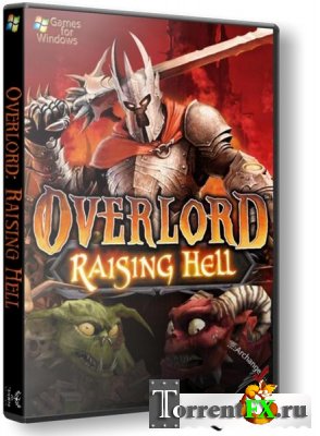 Overlord: Raising Hell v. 1.4 | RepacK BY ..::ArchangeL::..
