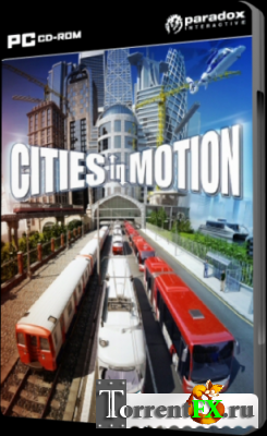 Cities in Motion / Транспортная империя | RePack