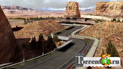 Trackmania 2 - Canyon | 