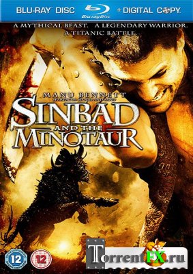    / Sinbad and the Minotaur (2011) BDRip