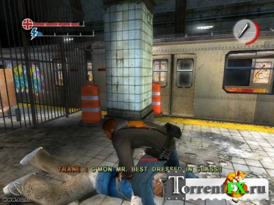 Marc Ecko's Getting Up: Contents Under Pressure (2006) PC | RePack  R.G. GamePack