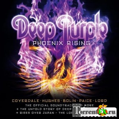 Deep Purple - Phoenix rising