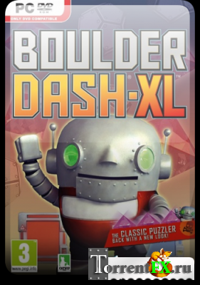 Boulder Dash-XL Microsoft Game Studios