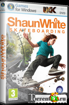 Shaun White  / Shaun White Skateboarding (Rus) [L]