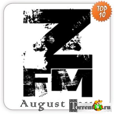 VA - Kazantip FM - TOP10 (8.2011) MP3
