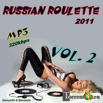 VA - Russian Roulette Vol.2 (2011) MP3