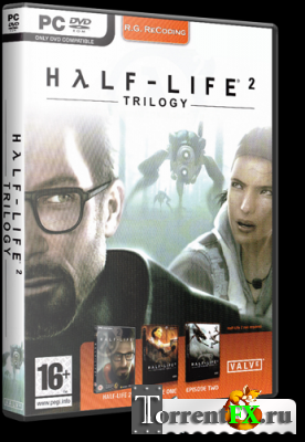 Half-Life 2 Trilogy (RUS/ENG) [RePack]