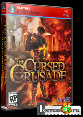 The Cursed Crusade (Atlus) (2011) [RUS] [RePack]
