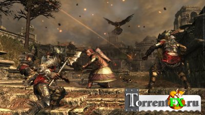 Lord of the Rings: War in the North (2011) PC