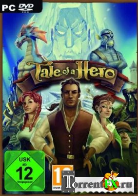  / Tale of a Hero (2008) PC | Repack by MOP030B  Zlofenix