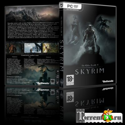 The Elder Scrolls V: Skyrim (2011) PC / RePack /  + update 1.1.21.0