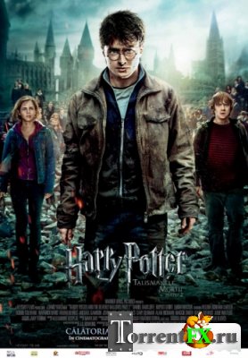     :  2 / Harry Potter and the Deathly Hallows: Part 2 (2011) BDRip