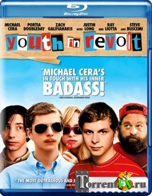   / Youth in Revolt (2009) BDRemux