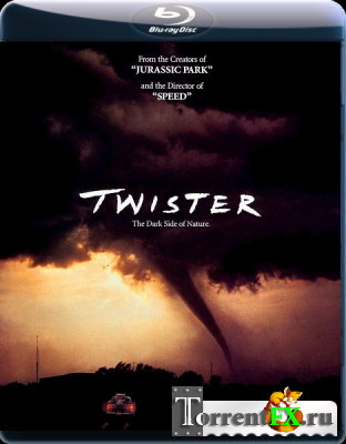  / Twister (1996) BDRip 720p